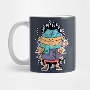 My Cute Monster Mug